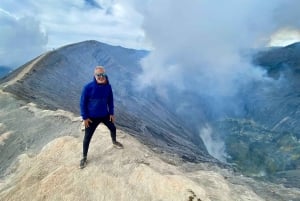 From Yogyakarta : 3Days Bromo-Ijen Vulcano drop Bali Hotel