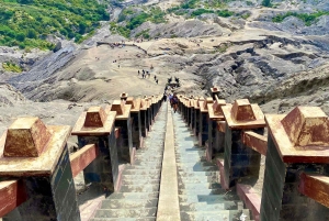 From Yogyakarta : 3Days Bromo-Ijen Vulcano drop Bali Hotel