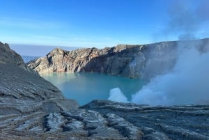 From Yogyakarta : 3Days Bromo-Ijen Vulcano drop Bali Hotel