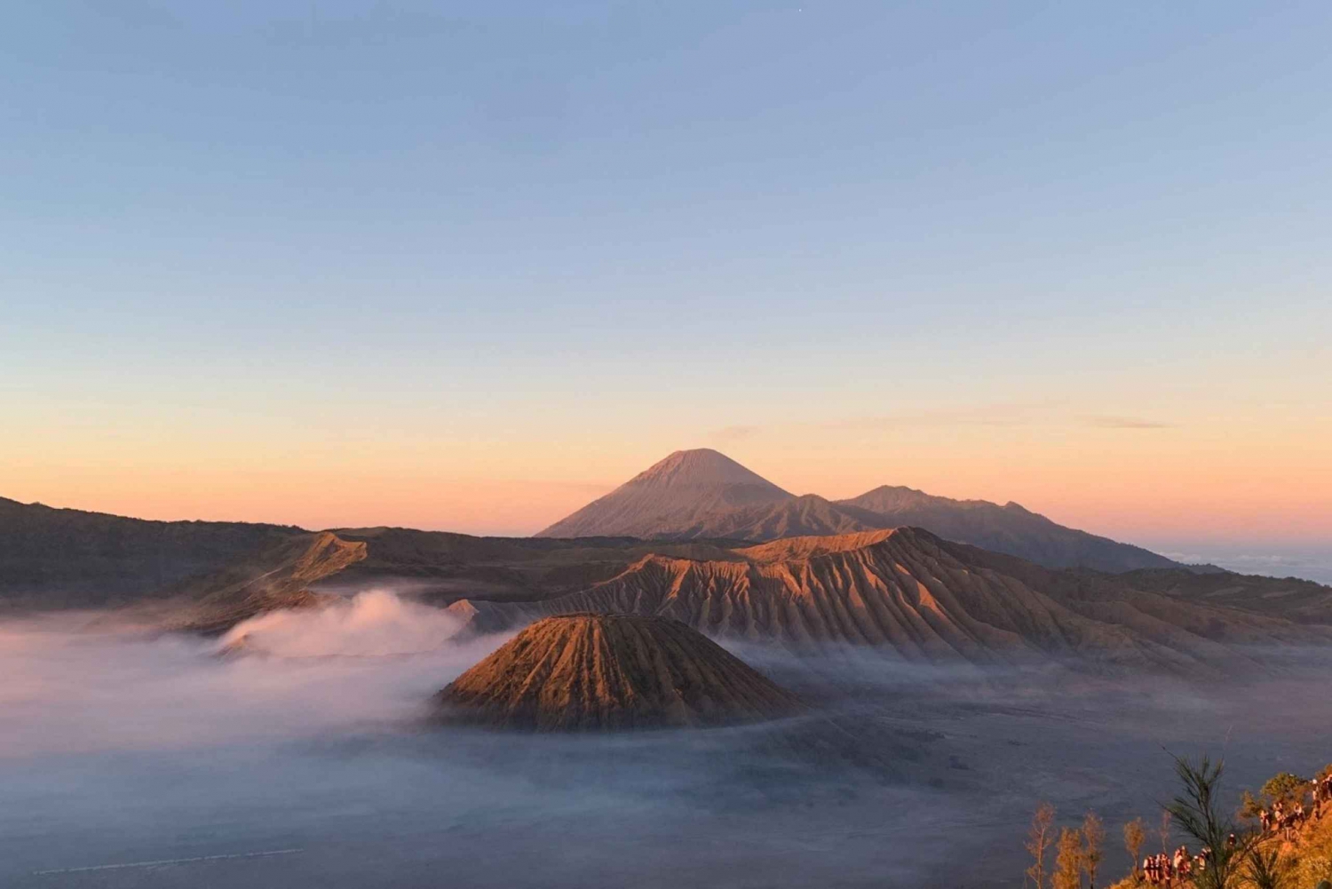 From Yogyakarta: Bromo, Ijen 3D2N with Lodging and all Fees