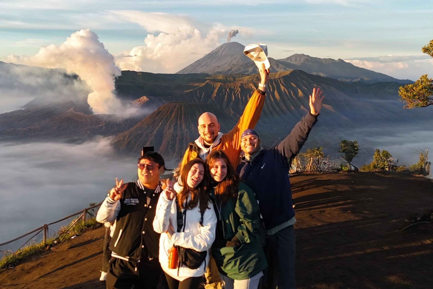 Au départ de Yogyakarta : Bromo, Ijen et Bali - Circuit de 3 jours tout compris
