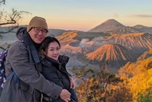 Au départ de Yogyakarta : Bromo, Ijen et Bali - Circuit de 3 jours tout compris