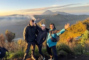 Au départ de Yogyakarta : Bromo, Ijen et Bali - Circuit de 3 jours tout compris
