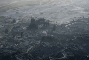 Yogyakartasta tai Balilta: Bromo Ijen 3 päivän retki kuljetuksella