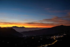 Yogyakartasta tai Balilta: Bromo Ijen 3 päivän retki kuljetuksella