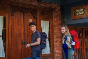 Yogyakartasta tai Balilta: Bromo Ijen 3 päivän retki kuljetuksella