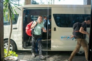 Yogyakartasta tai Balilta: Bromo Ijen 3 päivän retki kuljetuksella