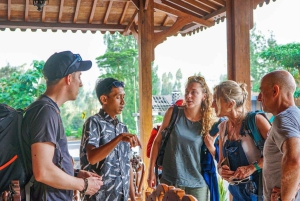 Yogyakartasta tai Balilta: Bromo Ijen 3 päivän retki kuljetuksella