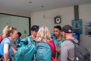 Yogyakartasta tai Balilta: Bromo Ijen 3 päivän retki kuljetuksella