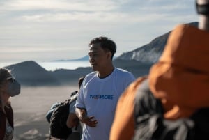 Vanuit Surabaya of Malang: Mount Bromo Zonsopgang Rondleiding