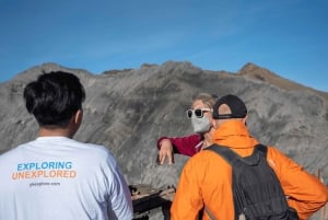 Surabaya/Malang/Probolinggo: Bromo Ijen med avlevering på Bali
