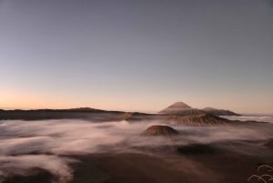 From Yogyakarta or Surabaya: Mount Bromo and Ijen Blue Fire