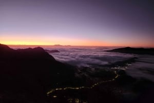 From Yogyakarta or Surabaya: Mount Bromo and Ijen Blue Fire