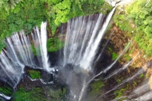 Von Yogyakarta aus: . Tumpak Sewu, Bromo, Ijen 4-Tage