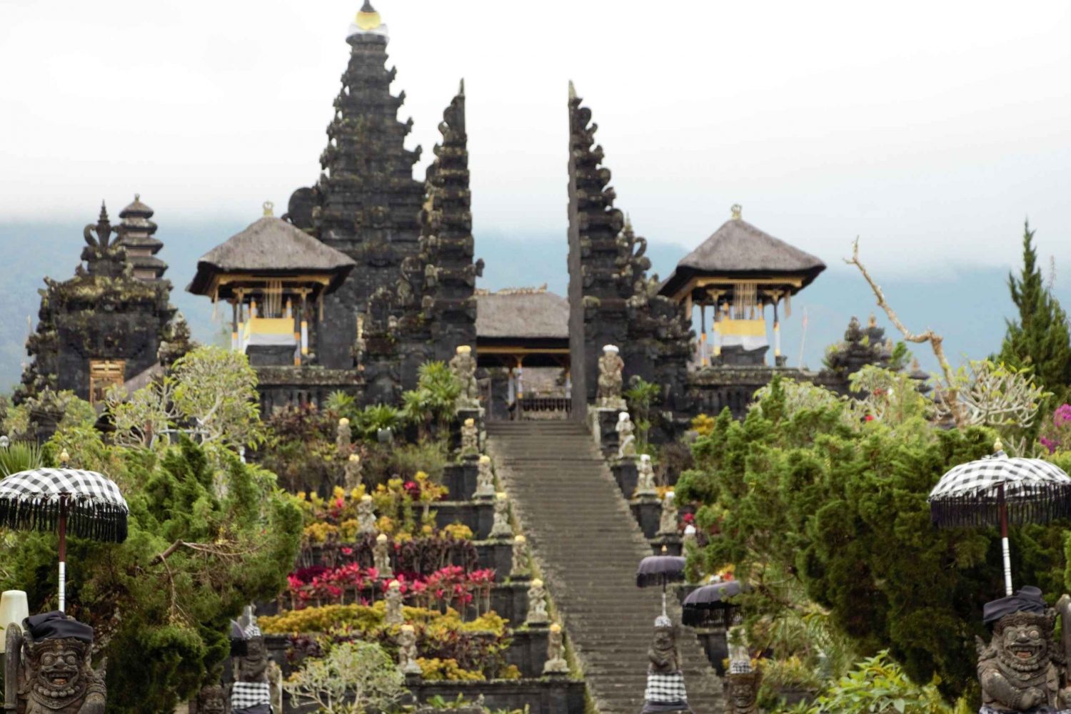 Full Day Besakih Mother Temple Tour - All Inclusive
