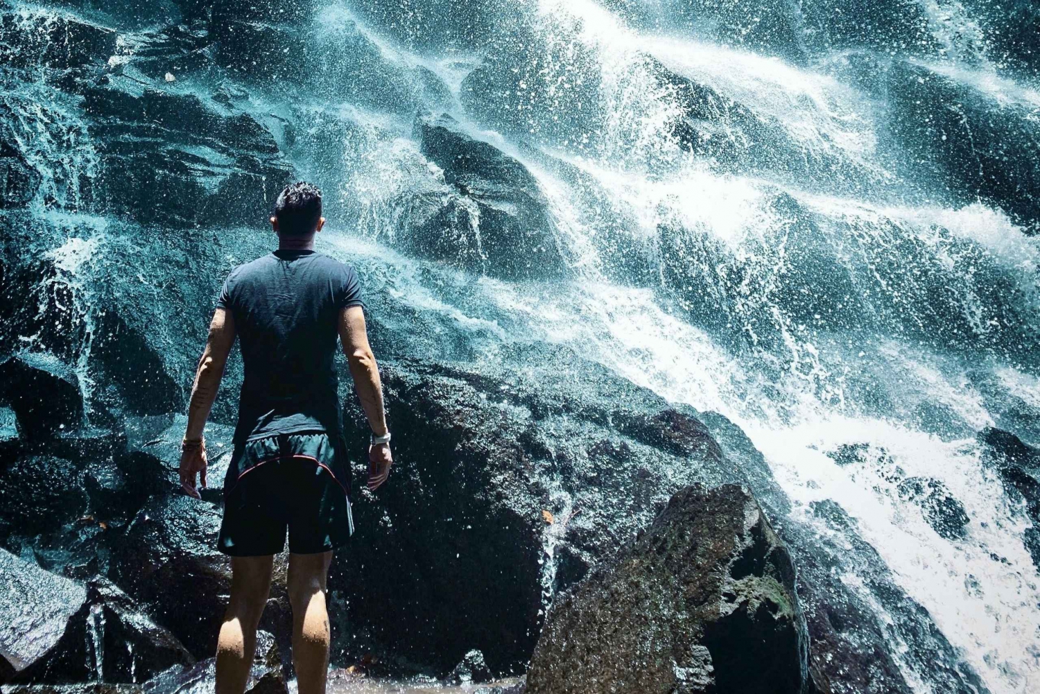 Tour privato delle cascate di Bali di un giorno intero - Tutto incluso