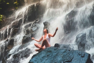 Całodniowa prywatna wycieczka nad wodospad na Bali - All Inclusive