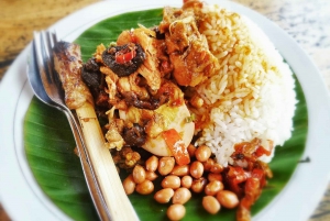 Full or Half-Day Authentic Food Tour