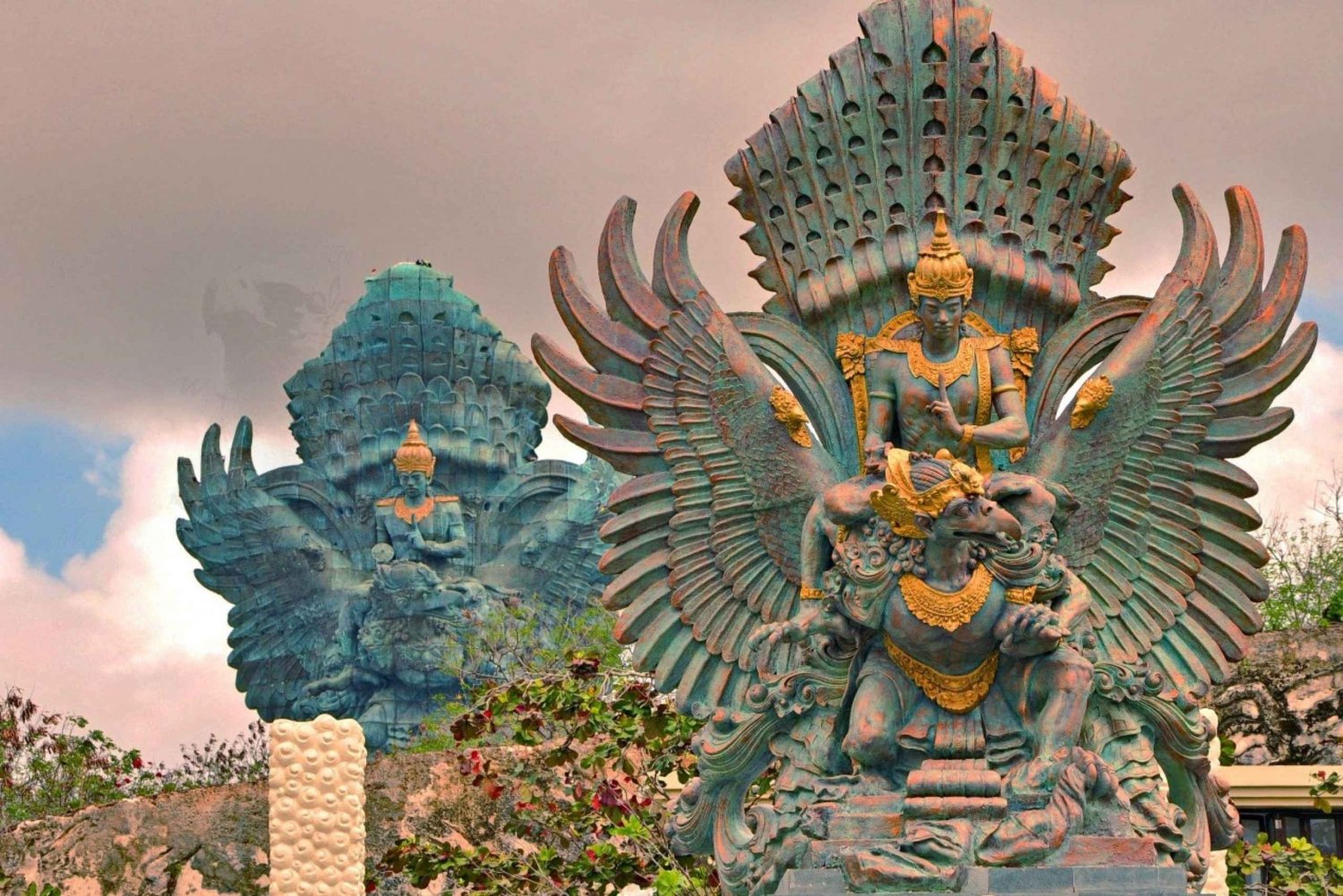 Garuda Wisnu Kencana (GWK) Cultural Park