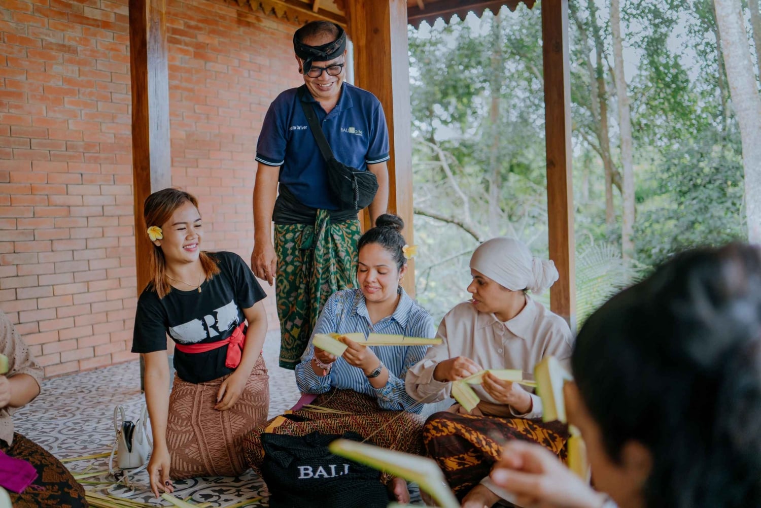 Gianyar: Balilainen kulttuurityöpaja tanssin ja musiikin parissa