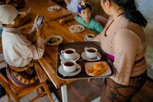 Gianyar: laboratorio culturale balinese con danza e musica