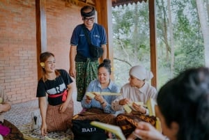 Gianyar: Balilainen kulttuurityöpaja tanssin ja musiikin parissa