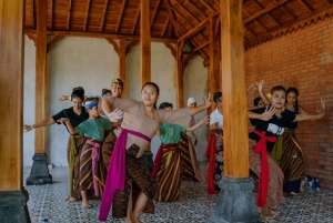 Gianyar: Balilainen kulttuurityöpaja tanssin ja musiikin parissa