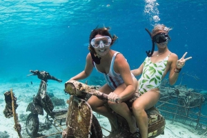 Gili Islands: Private Snorkeling Boat Tour with Local Guide
