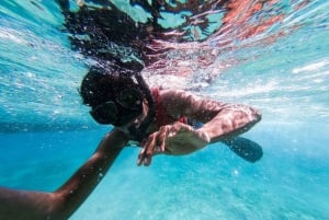 Gili Islands: Private Snorkeling Boat Tour with Local Guide
