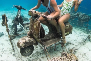 Wyspy Gili: Prywatny rejs wycieczkowy z nurkowaniem z lokalnym przewodnikiem