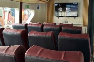 Gili Trawangan, Air eller Lombok: til Bali Padang Bai Fast Boat