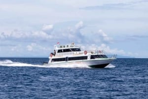 Gili Trawangan, Air, or Lombok: 1-Way Boat Transfer to Bali