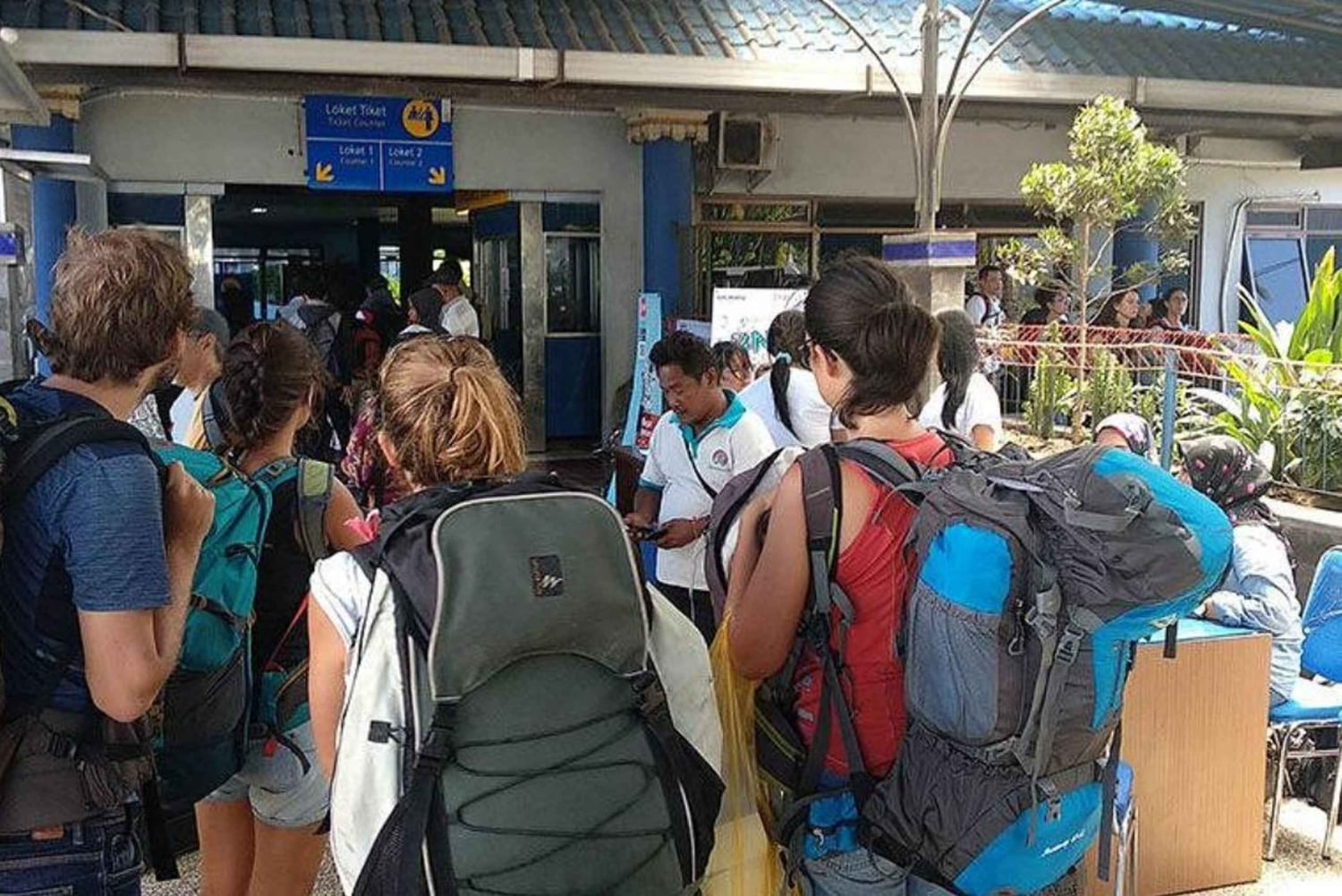 Порт Гилиманук: трансфер из отеля на Бали с опциями