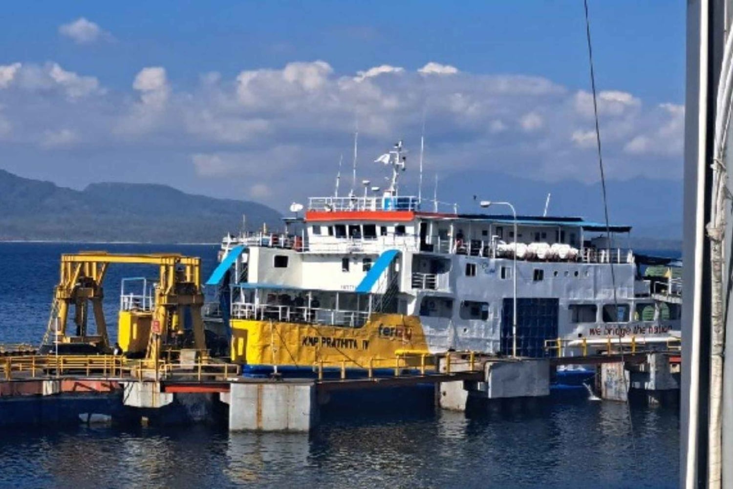 Порт Гилиманук: трансфер из отеля на Бали с опциями