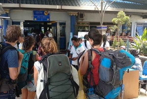 Порт Гилиманук: трансфер из отеля на Бали с опциями