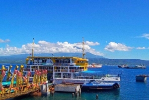 Порт Гилиманук: трансфер из отеля на Бали с опциями