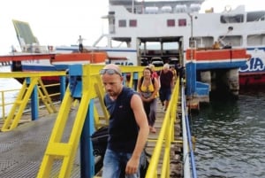 Gilimanuk Havn: Privat overførsel til hotellet på Bali Island