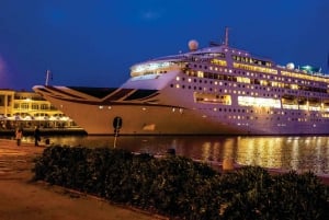 Gilimanuk Havn: Privat overførsel til hotellet på Bali Island