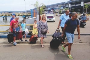 Porto di Gilimanuk: trasferimento privato all'hotel nell'isola di Bali