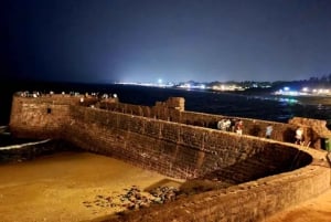 Goa Nord: tour di 1 giorno o mezza giornata tutto incluso con passaggio