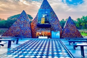 Goa Nord: tour di 1 giorno o mezza giornata tutto incluso con passaggio