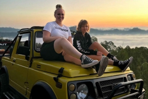 Opas Valokuvaaja Skill Mt Batur Jeep 4wd tour