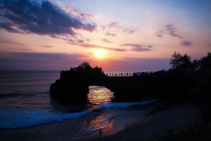 Bali: Half Day Tanah Lot Temple Sunset Tours