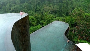 Hanging Gardens Ubud