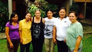 Happy Feet Nannies Bali