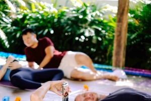 Puppy Yoga in Bali, Ubud & Uluwatu