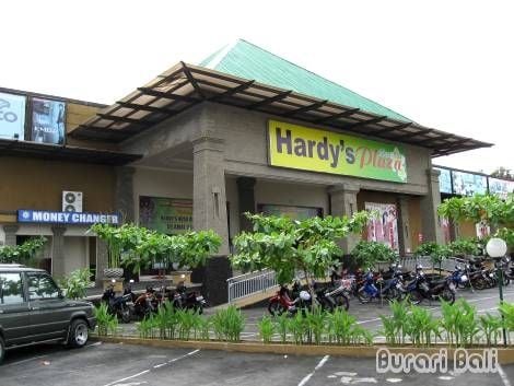 Hardy's Plaza Nusa Dua in Bali | My Guide Bali