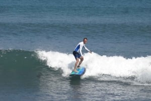Highlights Surfing Lesson In Kuta Beach With Instructor