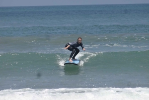 Highlights Surfing Lesson In Kuta Beach With Instructor