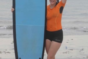 Highlights Surfing Lesson In Kuta Beach With Instructor